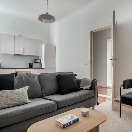 Rent this 2 bed apartment on Ibsenstraße 16 in 10439 Berlin, Germany