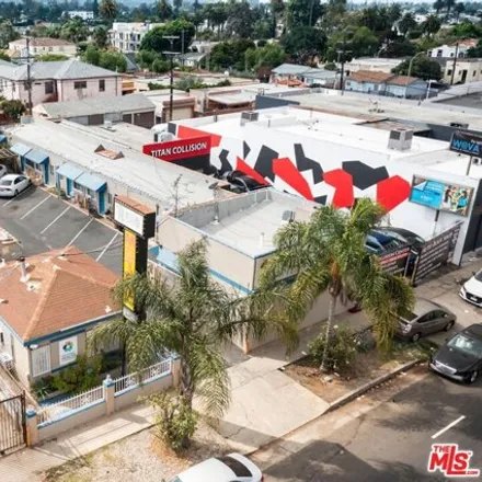 Buy this 14 bed house on Washington Boulevard in Los Angeles, CA 90016