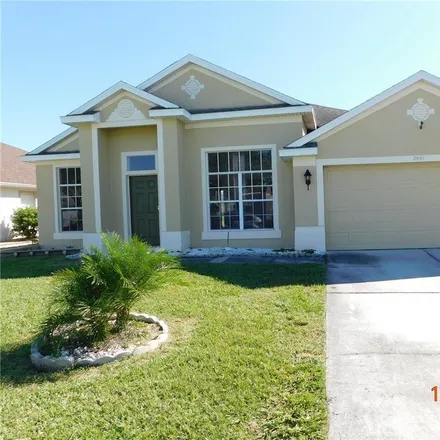 Buy this 4 bed house on 2897 Oconnell Drive in Kissimmee, FL 34741