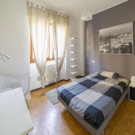 Image 1 - Via Carlo Valvassori Peroni, 75, 20134 Milan MI, Italy - Room for rent