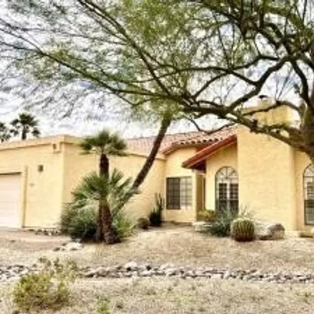 Rent this 3 bed house on 10489 East Mission Lane in Scottsdale, AZ 85258