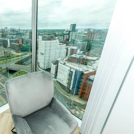 Image 7 - Victoria Residence, Chester Road, Manchester, M15 4ZL, United Kingdom - Apartment for rent