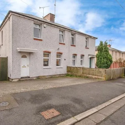 Buy this 3 bed duplex on Glenthorne Avenue in Worcester, WR4 9TS