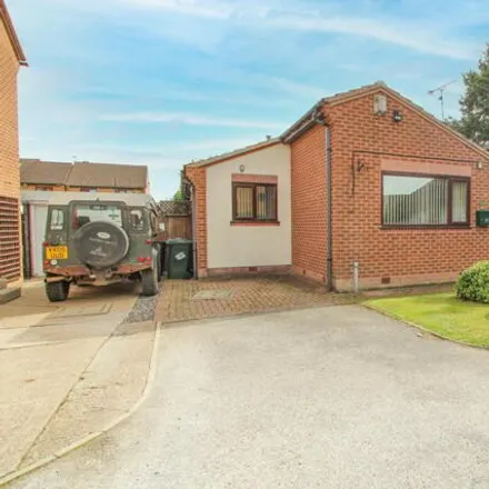 Buy this 3 bed house on Bellrope Acre in Armthorpe, DN3 3DG