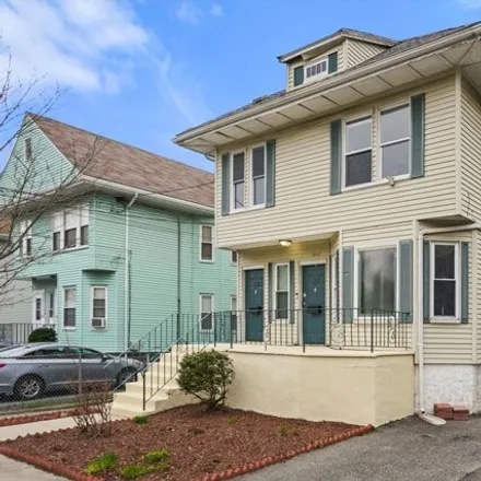 Buy this 3 bed condo on 27 Alexander Avenue in Medford, MA 02155