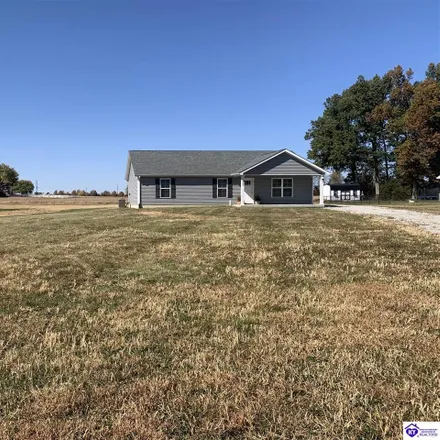 Buy this 3 bed house on 450 Walter Boone Road in Hardin County, KY 40162