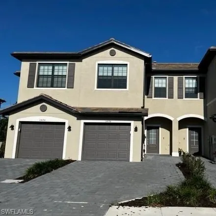 Rent this 3 bed townhouse on Pine Lodge Lane in Gateway, FL 33973