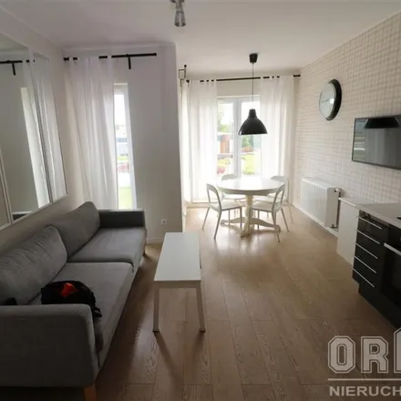 Buy this 3 bed apartment on unnamed road in 84-215 Pętkowice, Poland