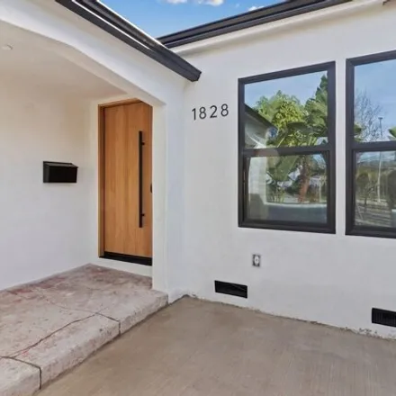 Image 2 - 1829 South Crescent Heights Boulevard, Los Angeles, CA 90035, USA - House for rent