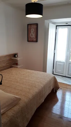 Rent this 1 bed apartment on Largo da Severa 65-69 in 1100-335 Lisbon, Portugal