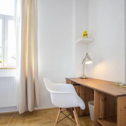 Rent this 3 bed apartment on Basztowa 4 in 31-134 Krakow, Poland