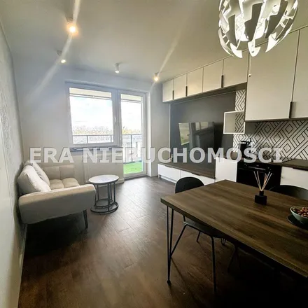 Rent this 2 bed apartment on Józefa Ignacego Kraszewskiego 24 in 15-024 Białystok, Poland