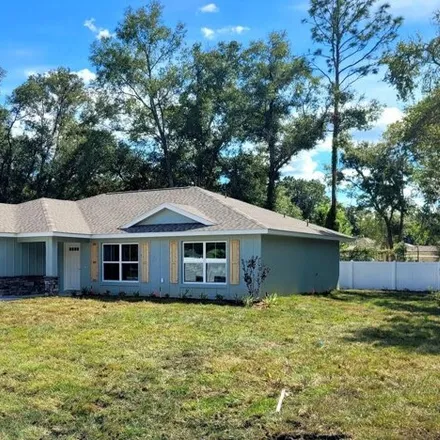 Buy this 2 bed house on 6823 Southwest 109th Lane in Marion County, FL 34476