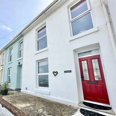 Buy this 2 bed townhouse on North View Road in Brixham, TQ5 9TS