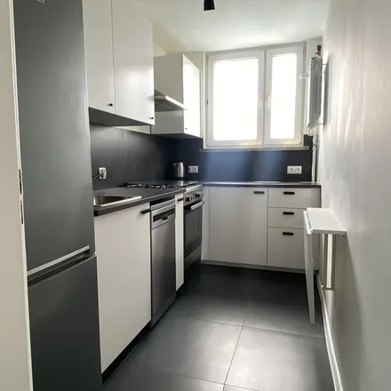 Rent this 1 bed apartment on Markowska 6 in 03-742 Warsaw, Poland