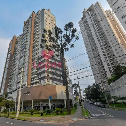 Buy this 2 bed apartment on Rua Sanito Rocha 85 in Cristo Rei, Curitiba - PR