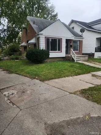 Rent this 3 bed house on 11085 Leroy Avenue in Detroit, MI 48213