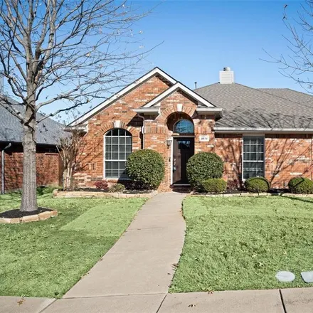 Rent this 4 bed house on 1034 Colleton Lane in Frisco, TX 75036
