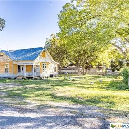 Buy this 3 bed house on 115 Kerr Street in Moulton, Lavaca County