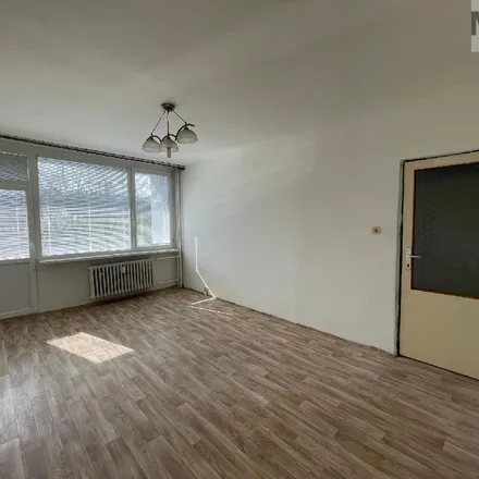 Rent this 2 bed apartment on Sídliště Za Chlumem 729 in 418 01 Bílina, Czechia