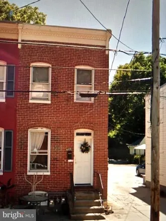 Rent this 1 bed townhouse on 312 West South Street in Maplewood, Frederick