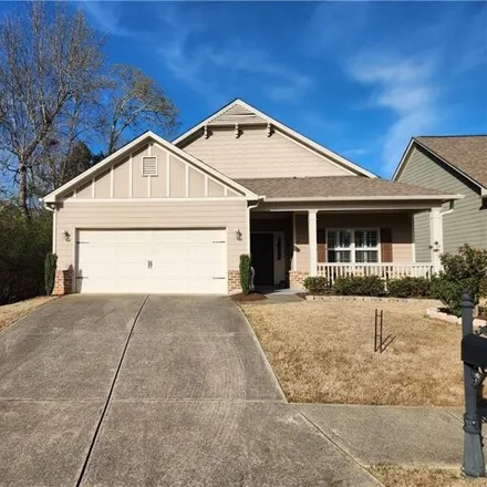 Buy this 3 bed house on 4836 Coopers Creek Lane in Gainesville, GA 30504