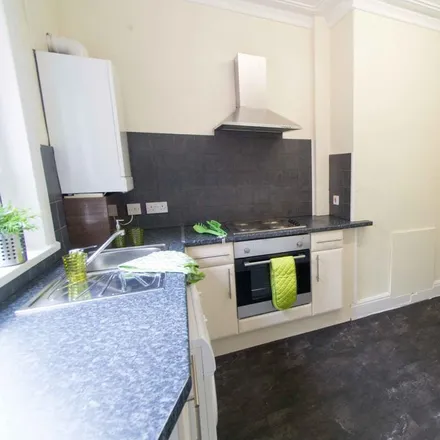 Rent this 1 bed apartment on Belle Vue Road Woodsley Road in Belle Vue Road, Leeds