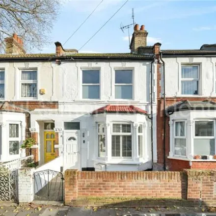 Buy this 3 bed townhouse on Arnold Road in Tottenham Hale, London