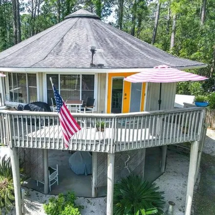 Buy this 2 bed house on 23 Sandpiper Drive in Wakulla County, FL 32346