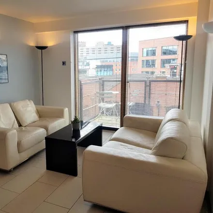 Rent this 2 bed apartment on Concordia Street in Leeds, LS1 4ES