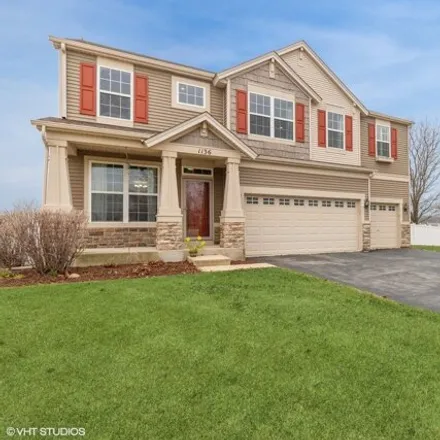 Buy this 4 bed house on 1201 Deercrest Drive in Antioch, IL 60002