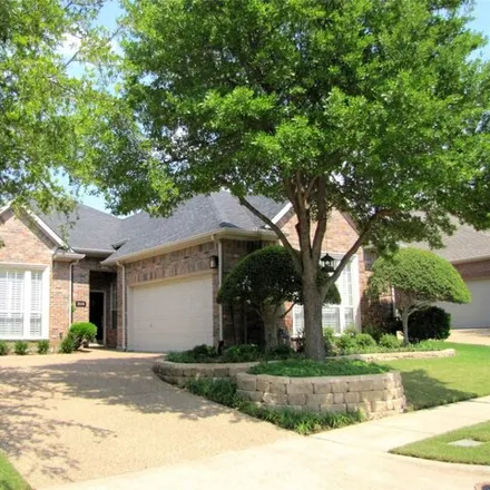 Rent this 3 bed house on 2548 Prestonwood Drive in Plano, TX 75093