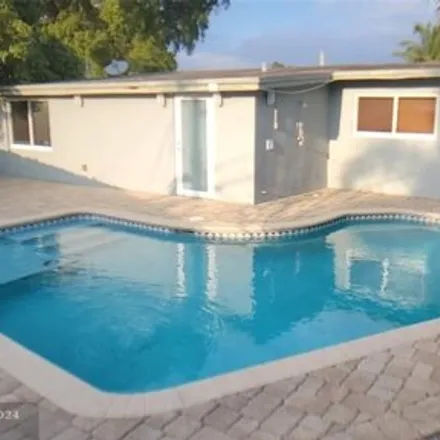 Rent this 3 bed house on 187 Northeast 16th Avenue in Pompano Beach, FL 33060