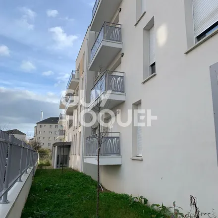 Rent this 3 bed apartment on 94 Rue de la République in 28110 Lucé, France