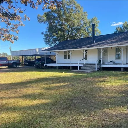 Buy this 3 bed house on 467 Browntown Road in La Salle Parish, LA 71342