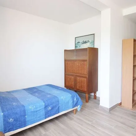 Rent this 3 bed apartment on 1 Avenue Joseph Clotis in 83400 Hyères, France