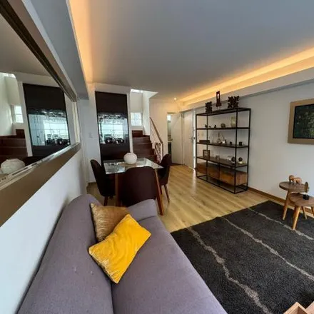 Buy this 2 bed apartment on Rutina Café in Calle Francia 400, Miraflores