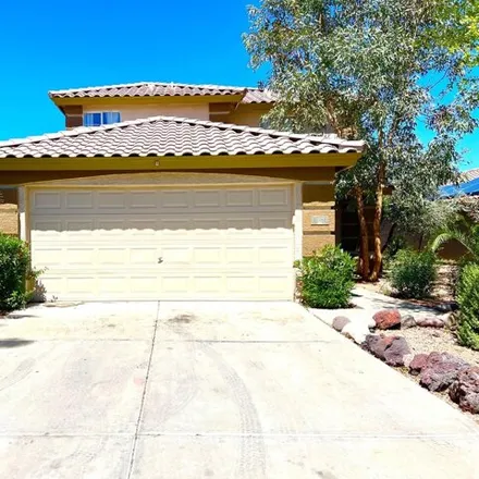 Buy this 4 bed house on 12032 West Larkspur Road in El Mirage, AZ 85335