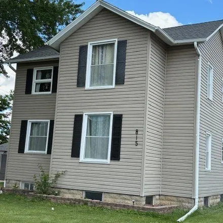 Buy this 4 bed house on Rochelle Community Hospital in 900 North 2nd Street, Rochelle