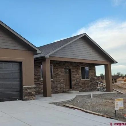 Buy this 3 bed house on Caribou Street in Delta, CO 81416