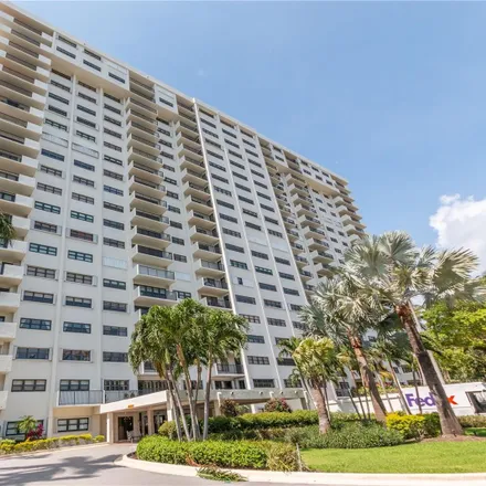 Buy this 2 bed condo on North Port Royale Drive in Fort Lauderdale, FL 33308