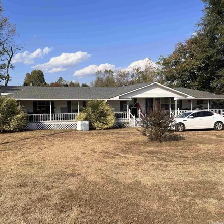 Buy this 4 bed house on 12 Iroquois Lane in Faulkner County, AR 72032