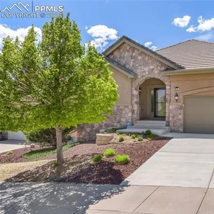 Buy this 3 bed house on 8354 Regiment Court in Colorado Springs, CO 80920