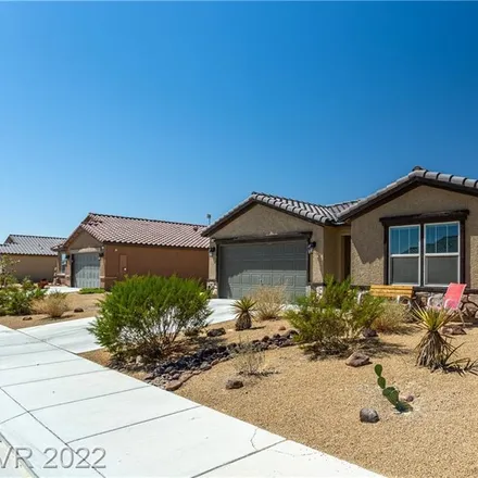 Buy this 2 bed house on 6153 Mountain Falls Boulevard in Manse, Pahrump