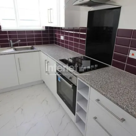 Rent this 2 bed apartment on Millennium Court in Broadway, Cardiff