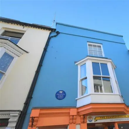 Buy this 1 bed apartment on Twisted Shamrock in Town Wall Arcade, Tenby
