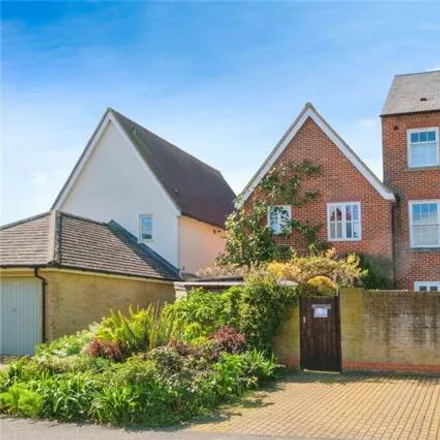 Buy this 3 bed house on Cardinals Way in Ely, CB7 4GB