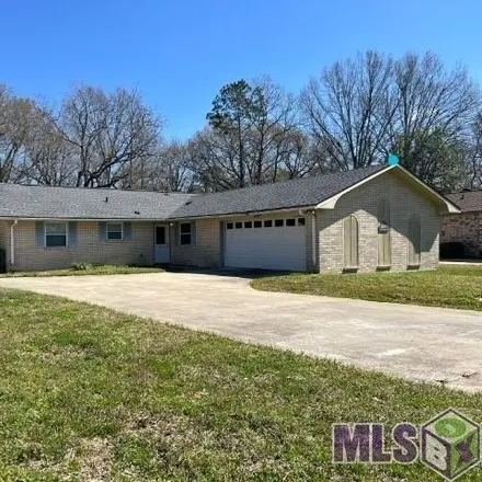 Buy this 3 bed house on 8649 Shadow Spring Boulevard in Livingston Parish, LA 70726