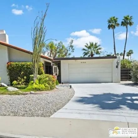Buy this 3 bed house on 598 North Sunset Way in Palm Springs, CA 92262