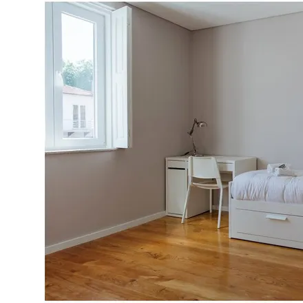 Rent this 1studio apartment on Rua Vitorino Damásio in 4200-096 Porto, Portugal